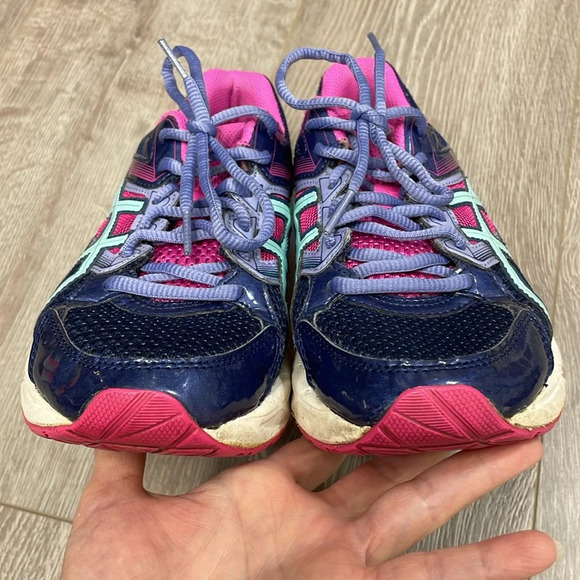 Asics Gel Contend 3 Athletic Running Shoe Sneaker T5G5N(D) Size 7.5 - Picture 14 of 16